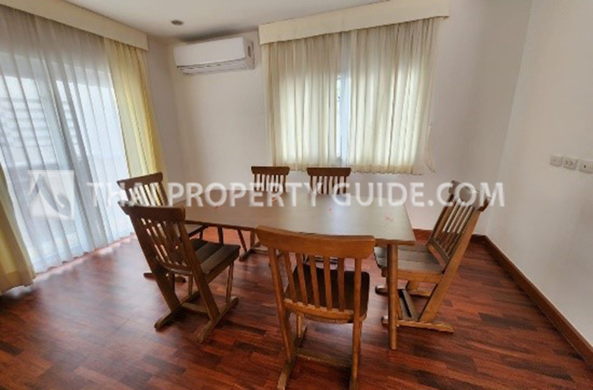 House with Shared Pool in Nichada Thani 